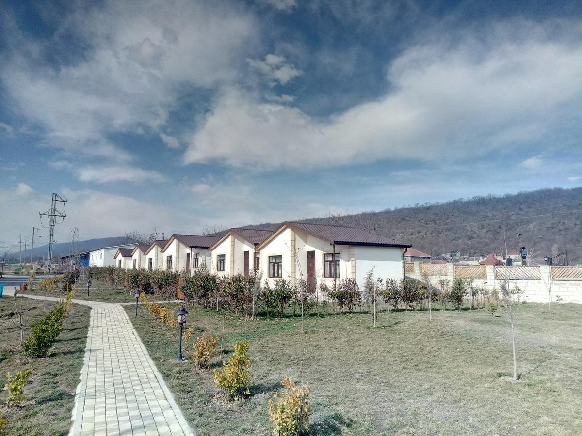 Xutorok Hotel & Restaurant Chilegir Exterior foto